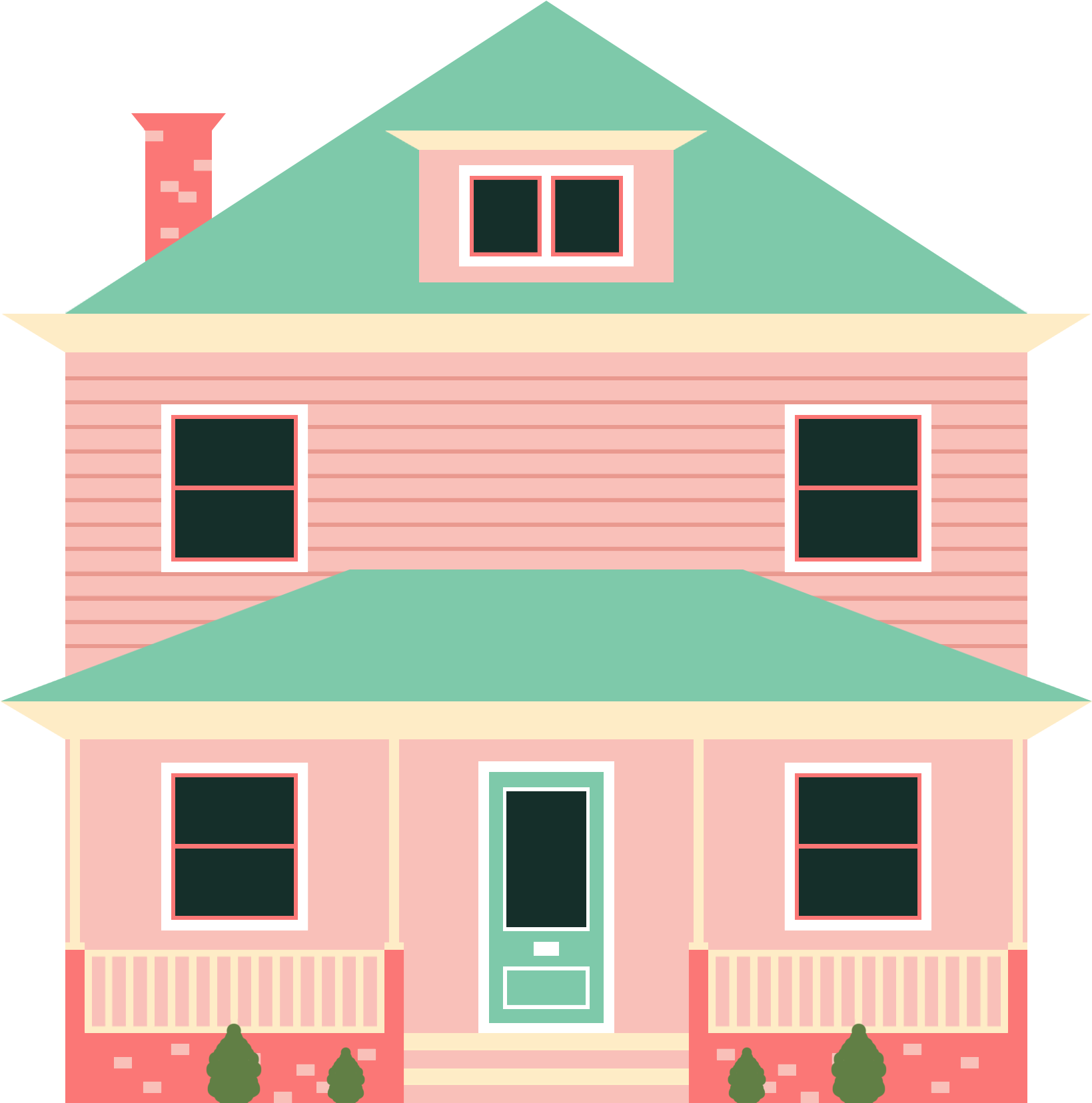 Washington D - C - - House (2000x2000)