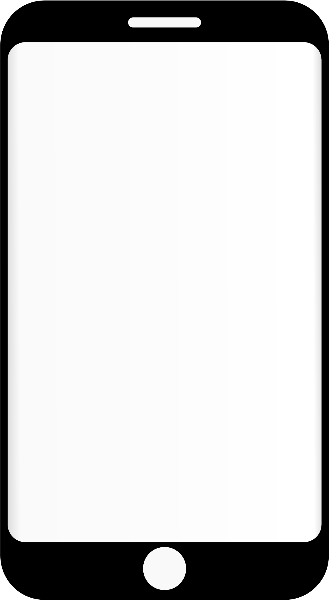 Big Image - Mobile Clipart (1600x2400)