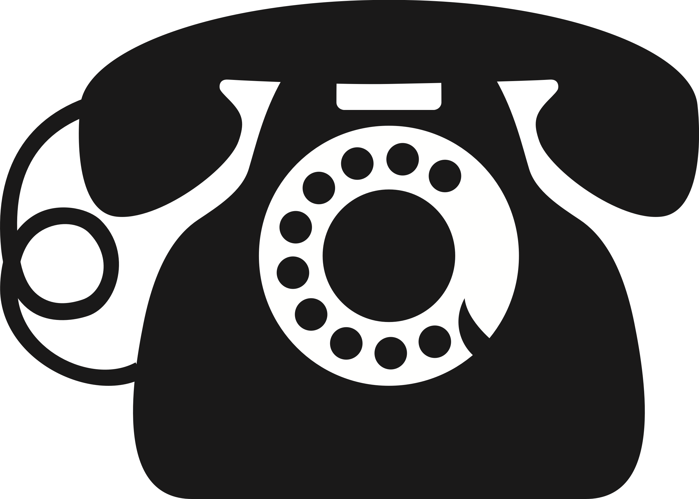 Big Image - Phone Vector (2397x1711)