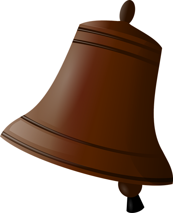 Ringing Bell Animated Gif (587x720)