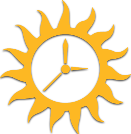 Maximize - Wall Clock (447x459)