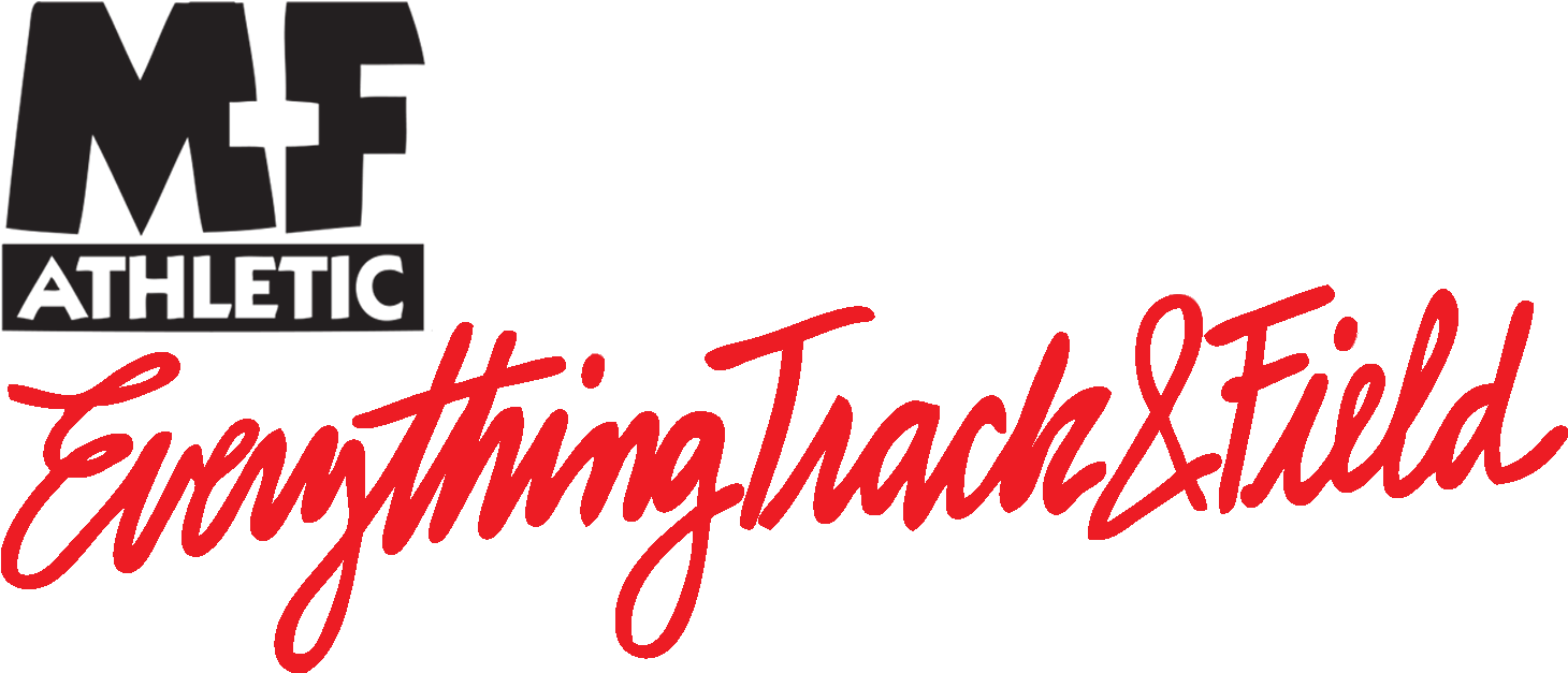 Starting For Sprints Hurdles - Mf Athletic Logo (1485x659)