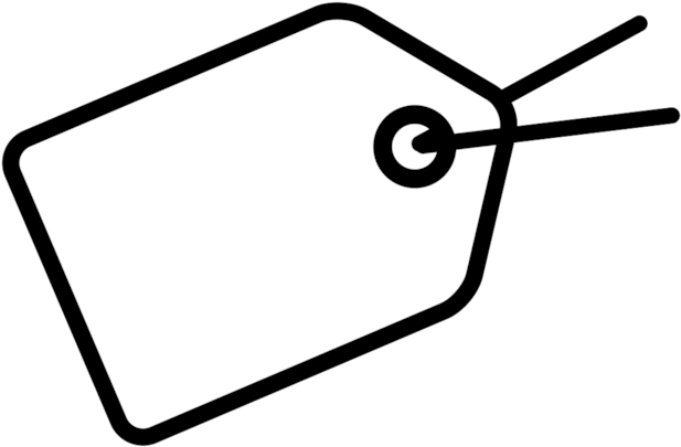Tag - Line Art (960x960)