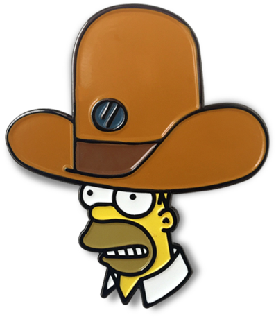 Apu Won't Suspect A Thing - Cartoon (600x600)