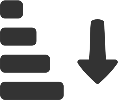 Sorting Icon (512x512)
