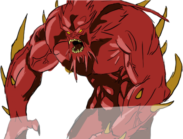 Fear Clipart Formidable - Cartoon (640x480)
