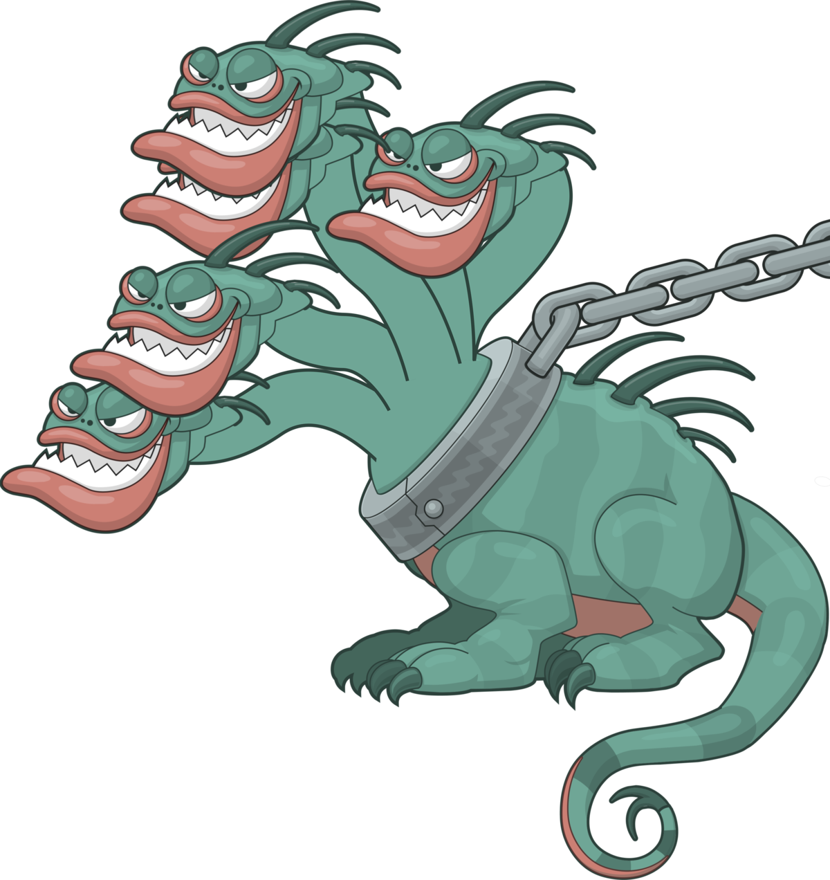 Hydra - Poptropica Hydra (1200x1272)