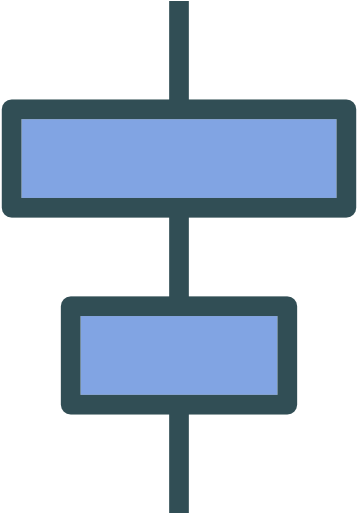 Horizontal Alignment Free Icon - Traffic Sign (512x512)