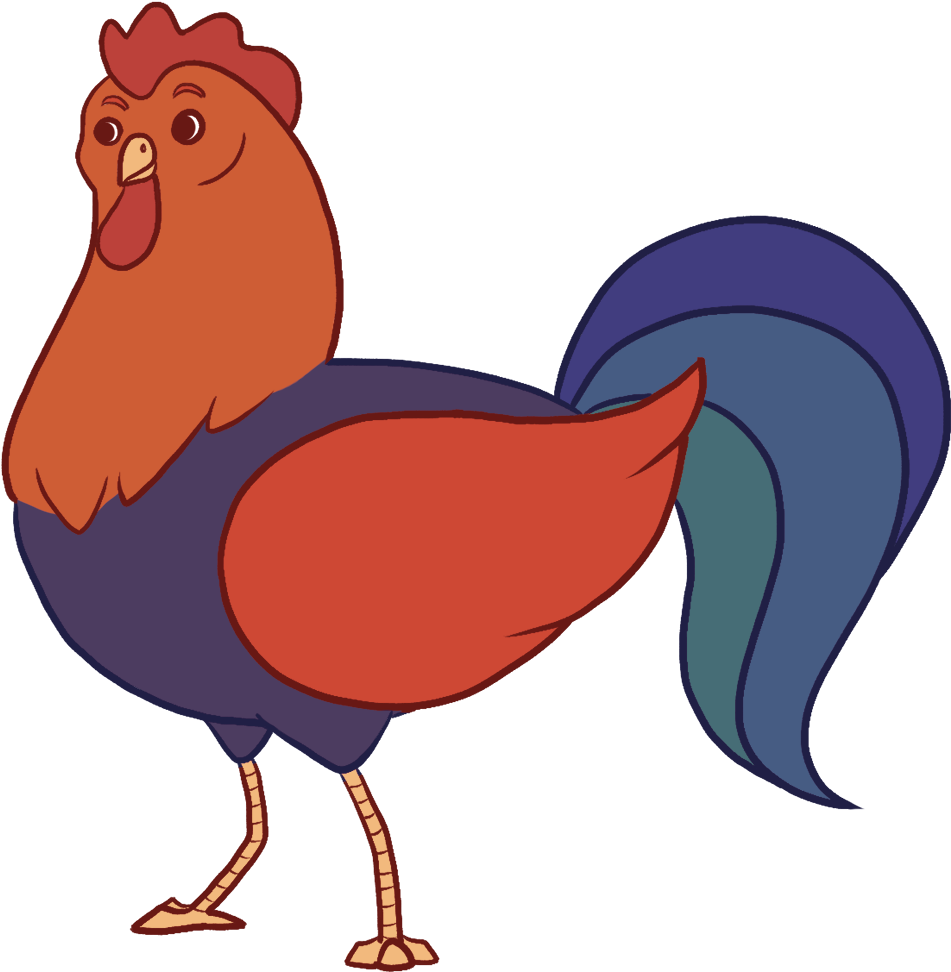 22 Jun - Rooster (1080x1080)