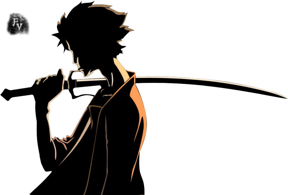 Picture - Samurai Champloo No Background (1023x662)