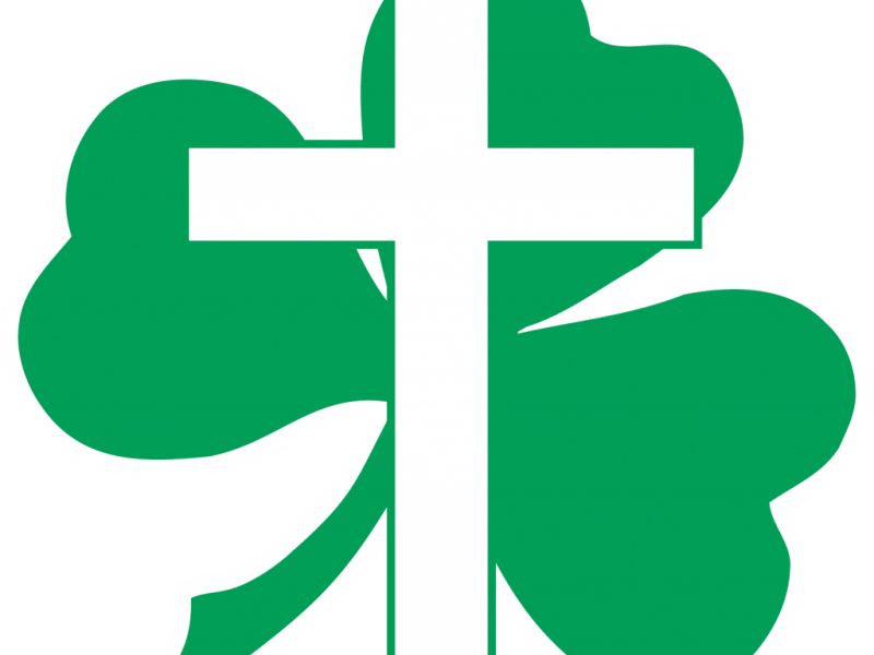 St Patrick Elementary School - Cross (800x600)