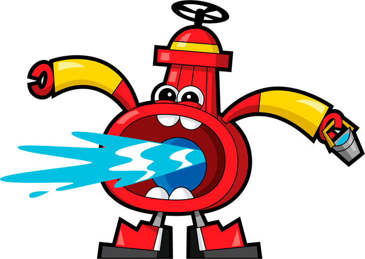 Splasho Mixels Lucky Screenshots - Mixels Series 8 Splasho (732x520)