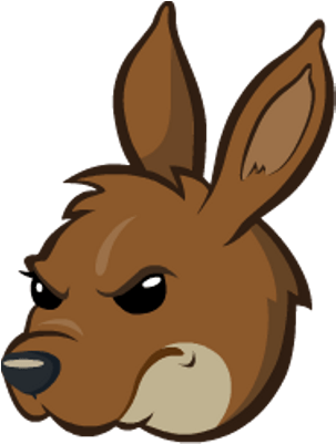 Wild Ones Kangaroo (400x400)