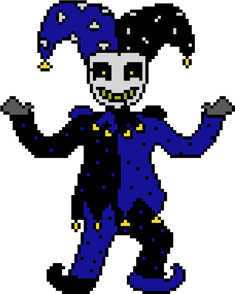 Jester - Jester (800x950)