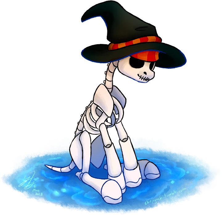 Jester [at] - Cartoon (720x700)