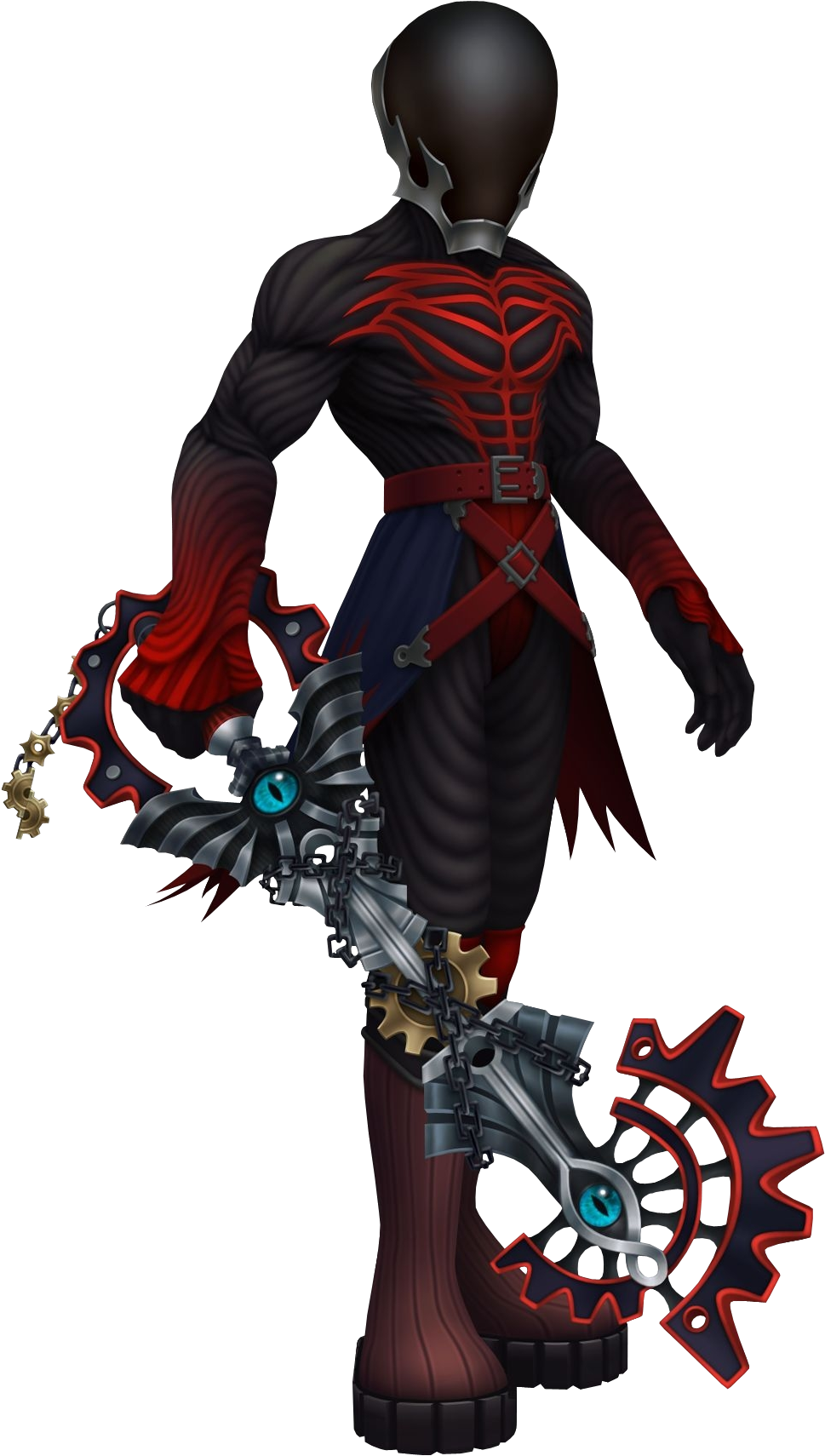 Vanitas Kingdom Hearts (1184x1811)