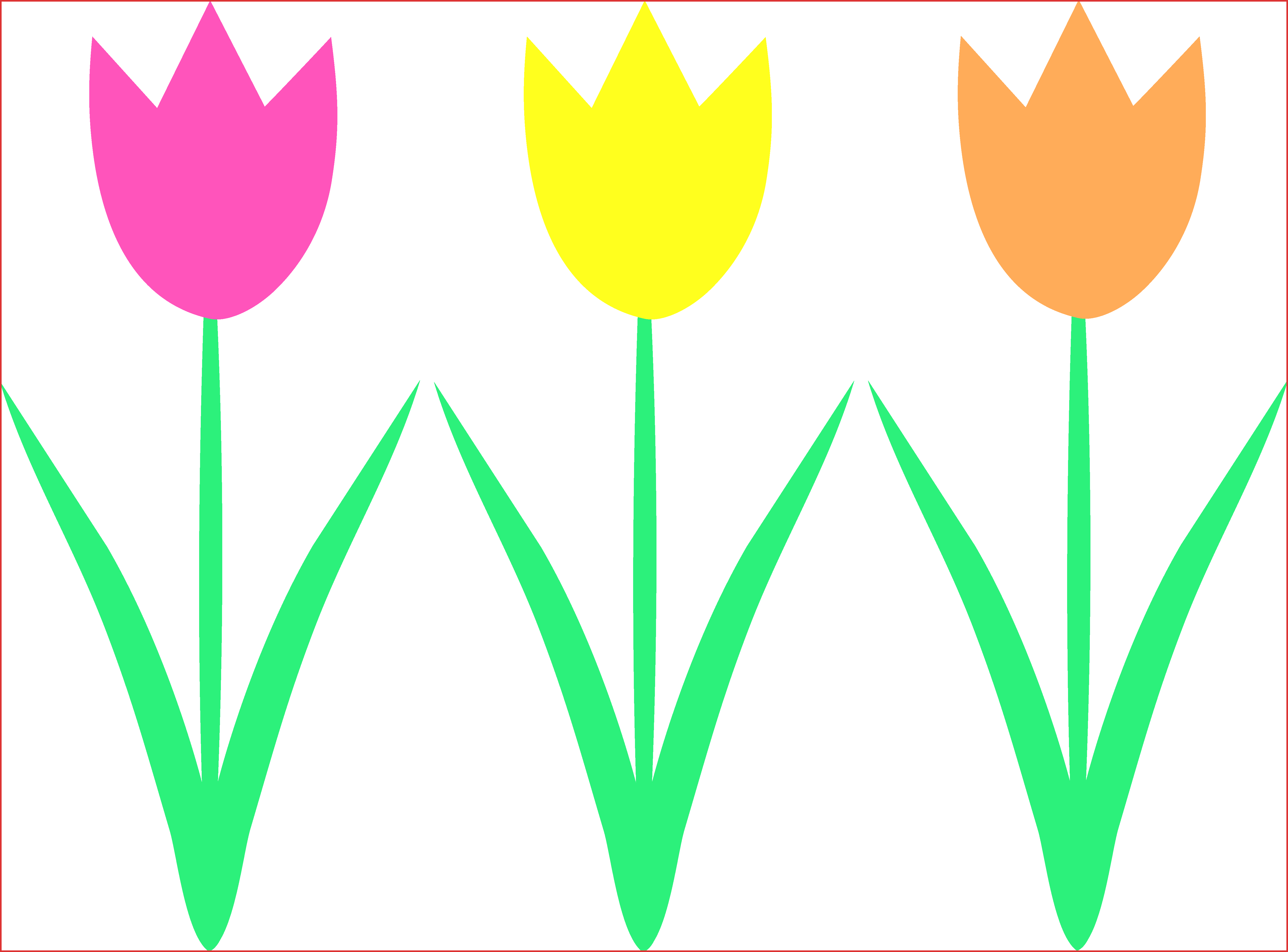 Free Spring Clipart - Spring Clipart (5627x4161)
