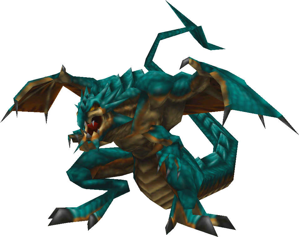 Final Fantasy 8 Monster (962x762)