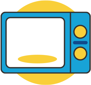 Countertop Microwave - Countertop Microwave (400x400)