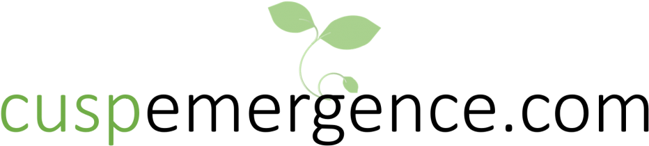 Cusp Emergence - Graphic Design (960x225)