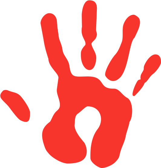 Getting Started - Multicolor Hands (556x564)
