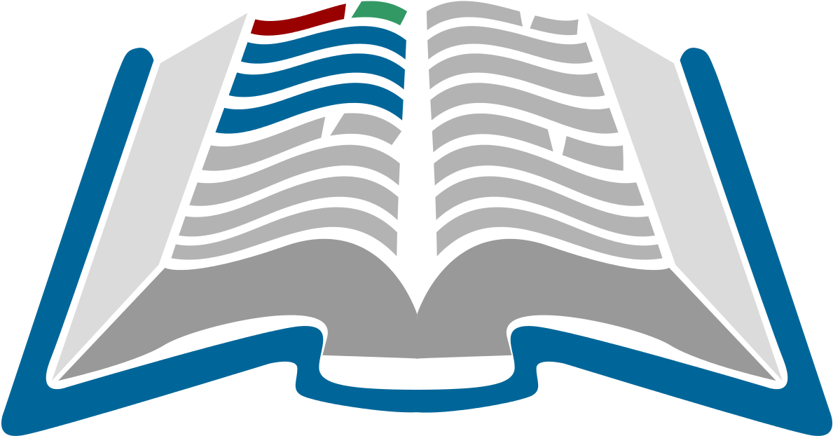 Suage Wiktionary - Dictionary Logo (1200x800)
