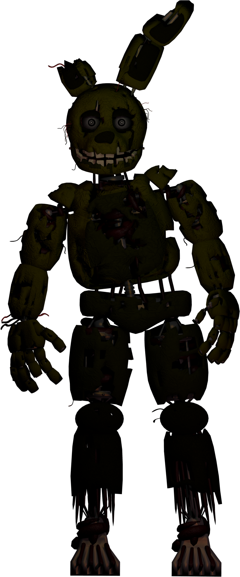 Springtrap Freddy (1080x1920)