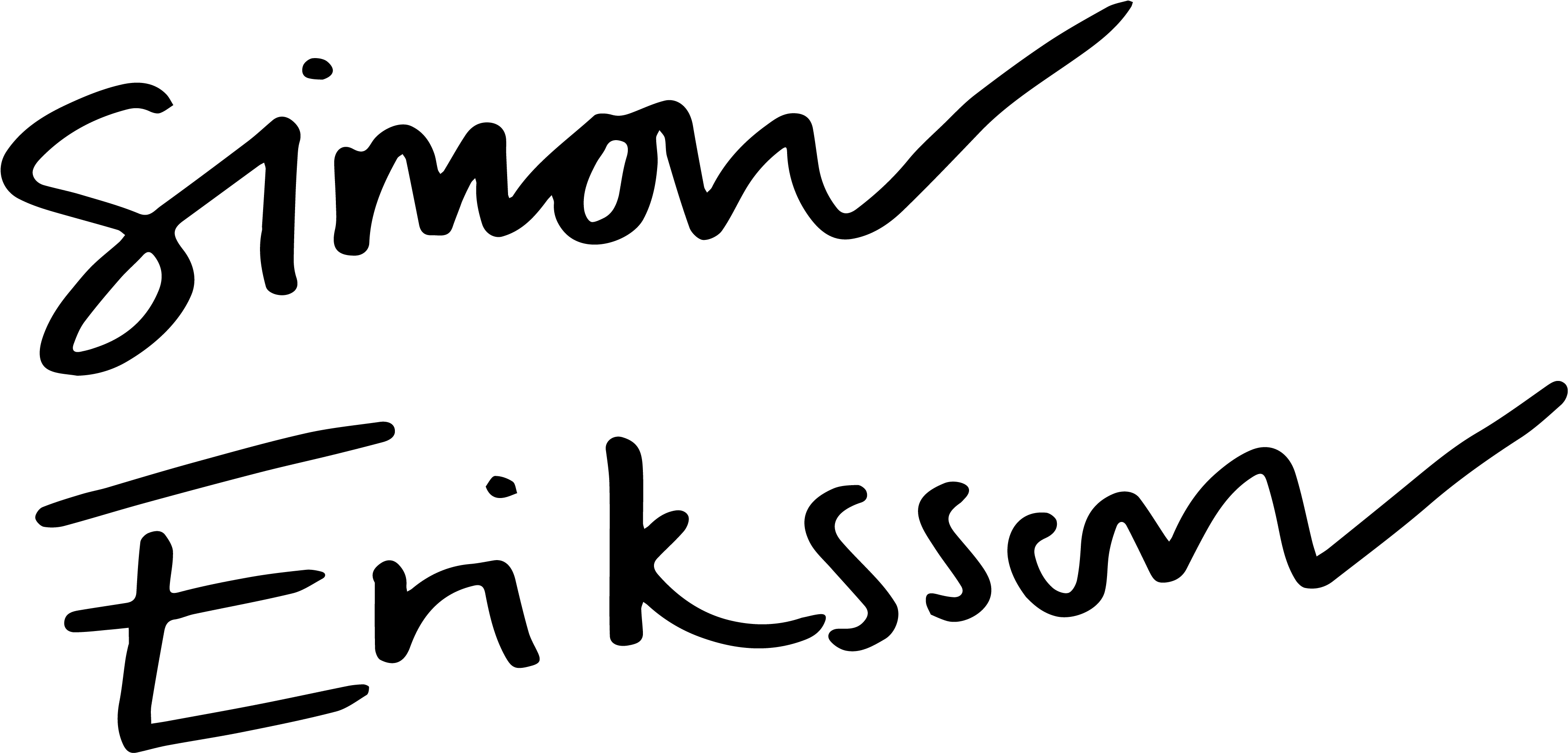 Author Signature - Calligraphy (3597x1751)