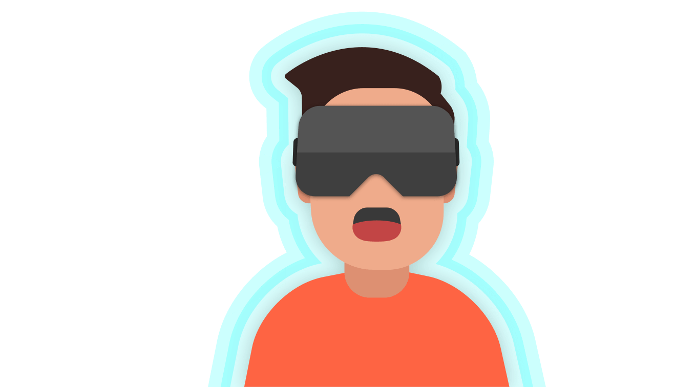 Designing A Vr Game - Illustration (1573x900)