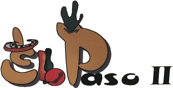 El Paso Ii Menu - Illustration (609x322)