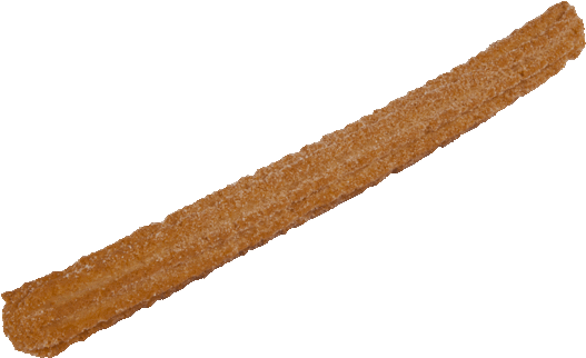 Churros - Wood (597x597)