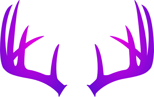 Deer Antlers Transparent Background (600x380)