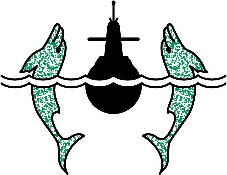 Navy Dolphins - Navy Dolphins (800x800)