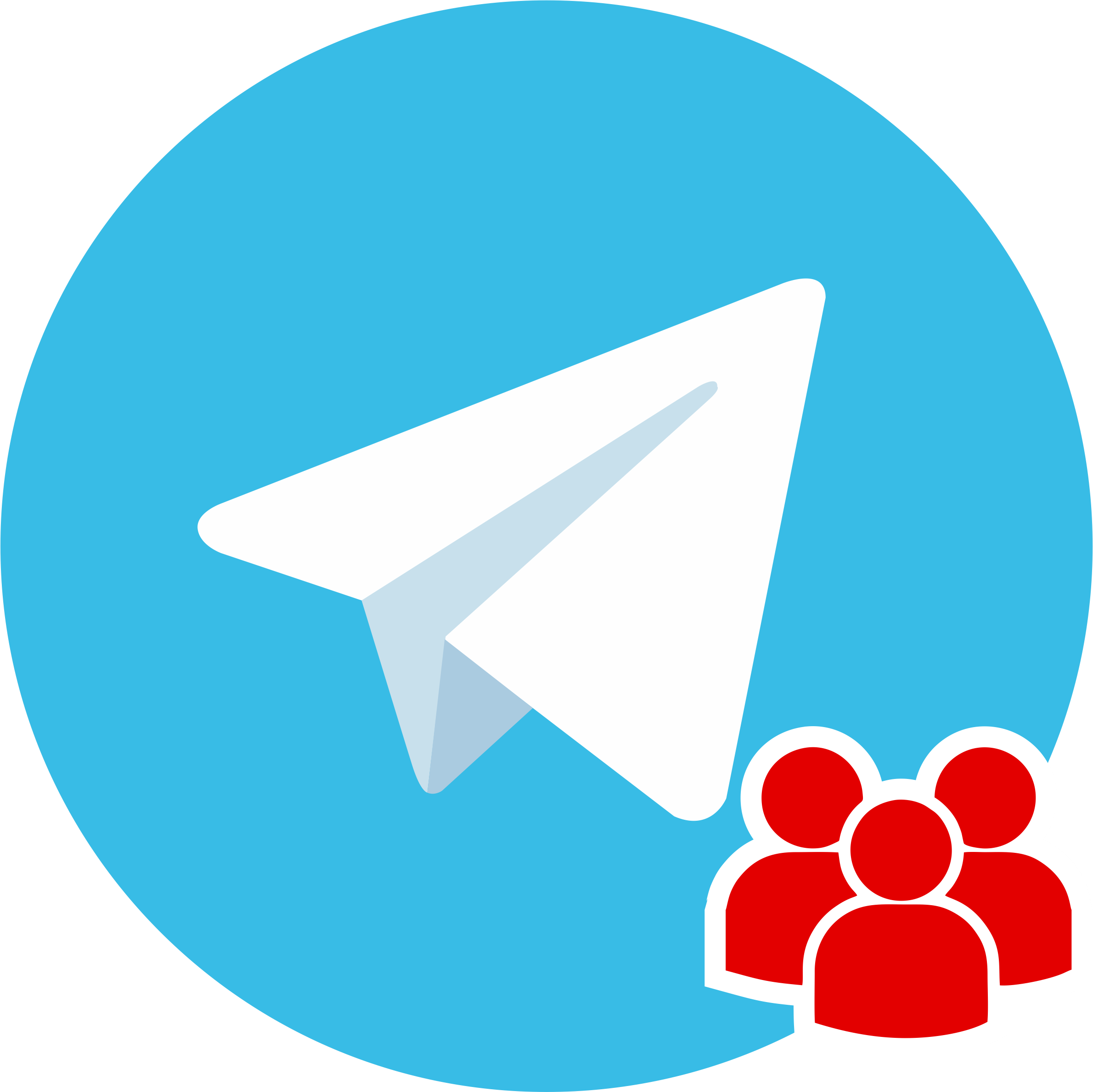 Follow Us - Telegram (2380x2379)