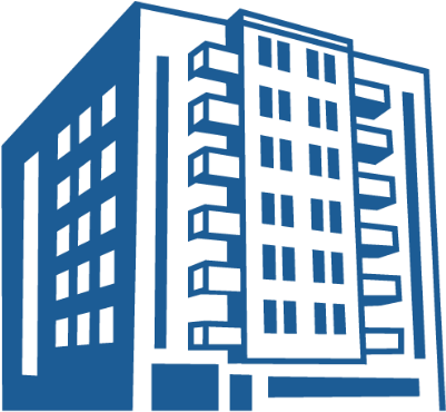Apartment Png (400x379)