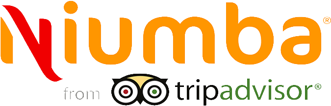 Niumba Apartments Charming Parallel - Logo Niumba (700x263)