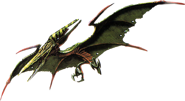 Pterodactyl Png - Pterodactyl Png (617x338)