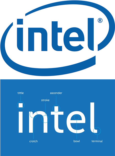 Antonyms For Detect Download - Intel (624x649)