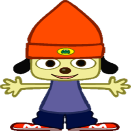 Front Roblox - Parappa The Rapper Model (420x420)