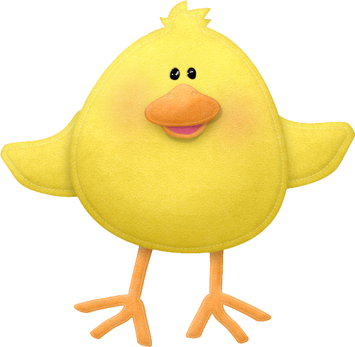 Spring Easter Clip Art - Easter (500x489)