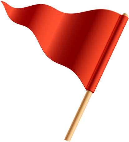 Red Flag Picture - Read Flag (467x497)