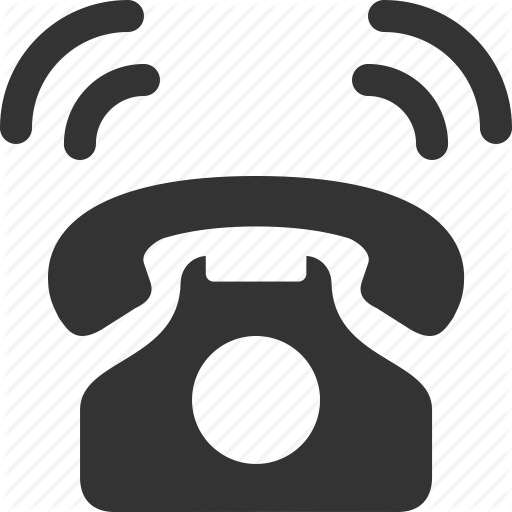 Telephone Ringing Icon (512x512)