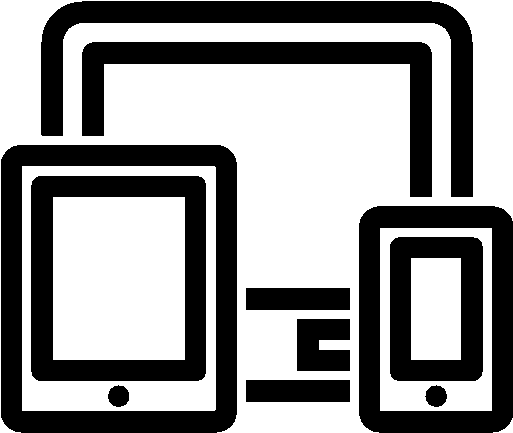 Pixel - Multiple Devices Icon Free (512x512)
