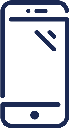 Phone Number Formatting - Mobile App (400x410)