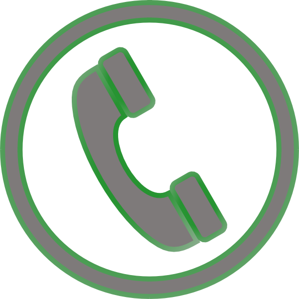 Transparent Phone Icon Small (600x600)