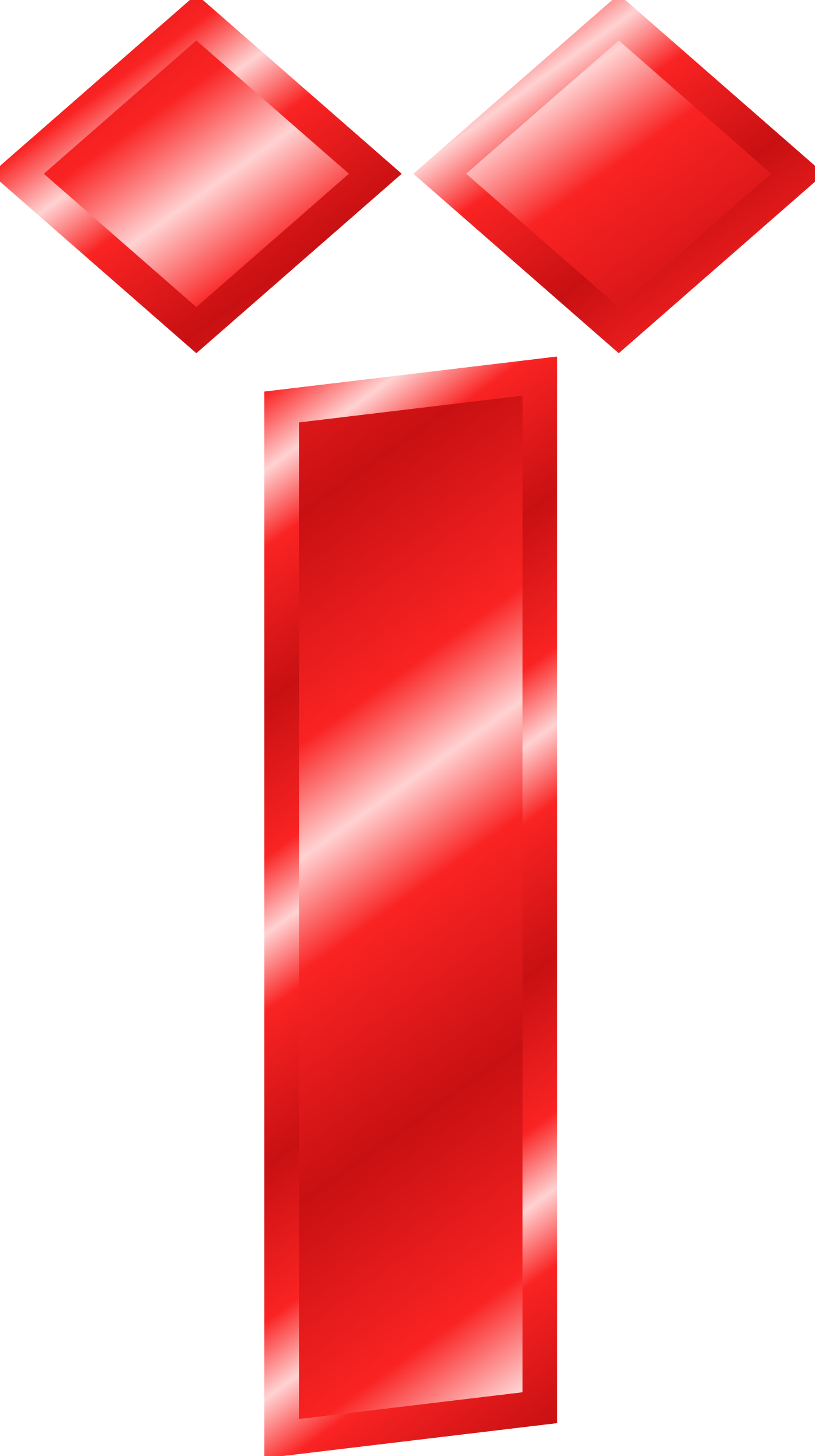 Effect Letters Alphabet Red - Ï (1344x2400)
