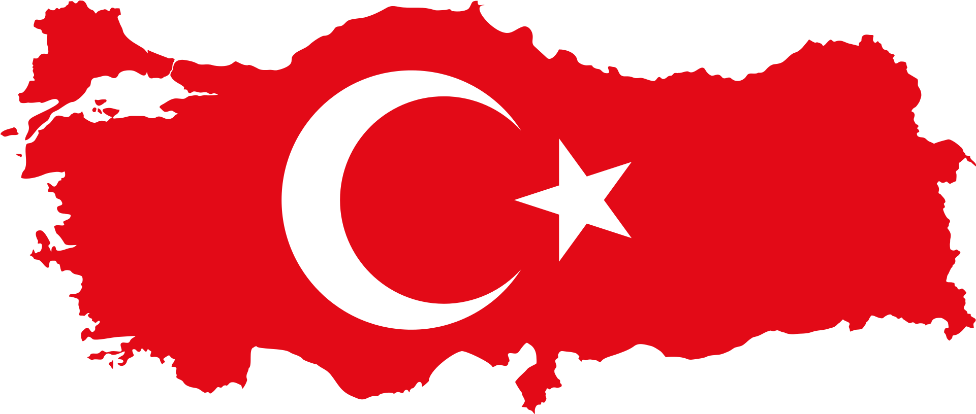 Turkish Flag (2294x974)