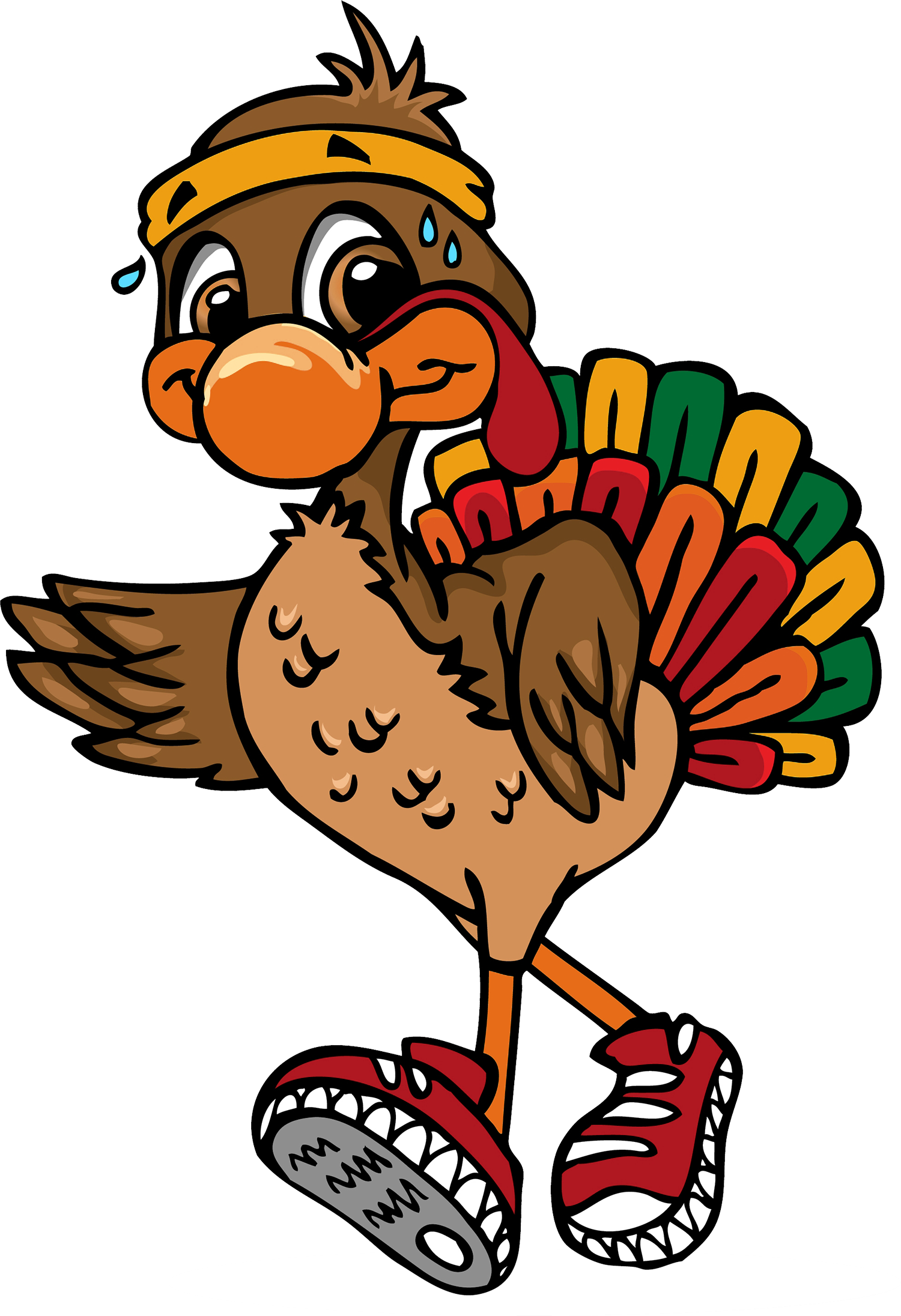 November 18 - Turkey Trot (1500x2192)