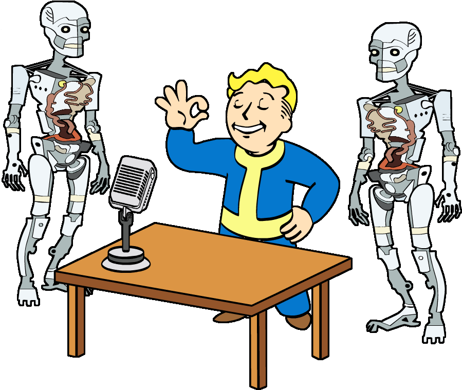 Powering Up - Fallout 3 (971x832)