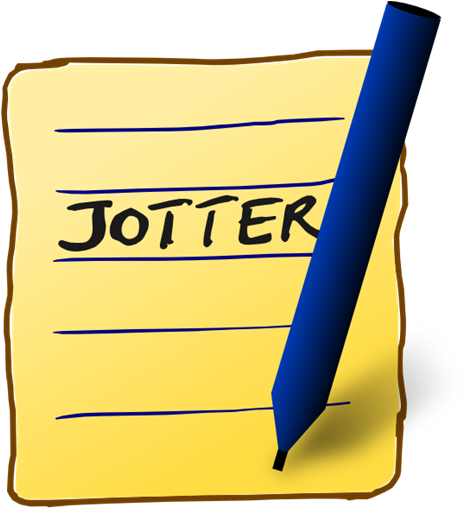 Cartoon Jotter (512x512)